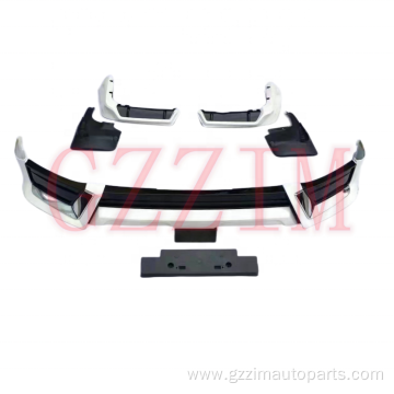 Land Cruiser LC200 2016 Front Rear body kit